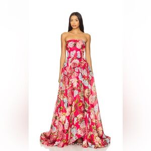 La Fuori Bloom Gown
